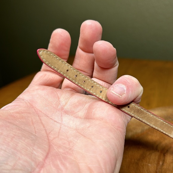 COACH Madison Stainless Steel Wrap-Strap Watch - Picture 13 of 15